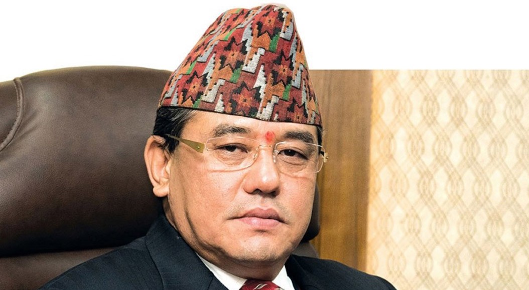 इच्छाराज तामाङलाई साढे ५ वर्ष कैद र ५० हजार जरिबाना इच्छाराज तामाङलाई साढे ५ वर्ष कैद र ५० हजार जरिबाना