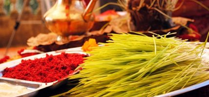बडादसैँको तेस्रो दिन, आज पनि टीका जमरा लगाइँदै