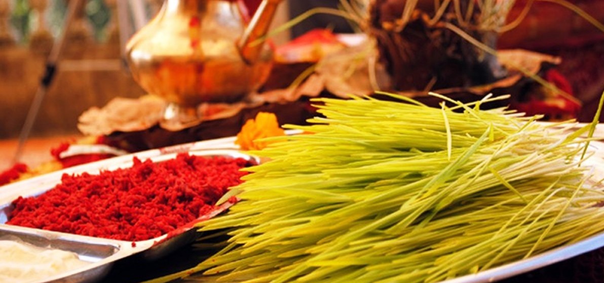बडादसैँको तेस्रो दिन, आज पनि टीका जमरा लगाइँदै